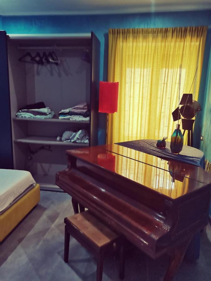 Gians B&B 那不勒斯 外观 照片