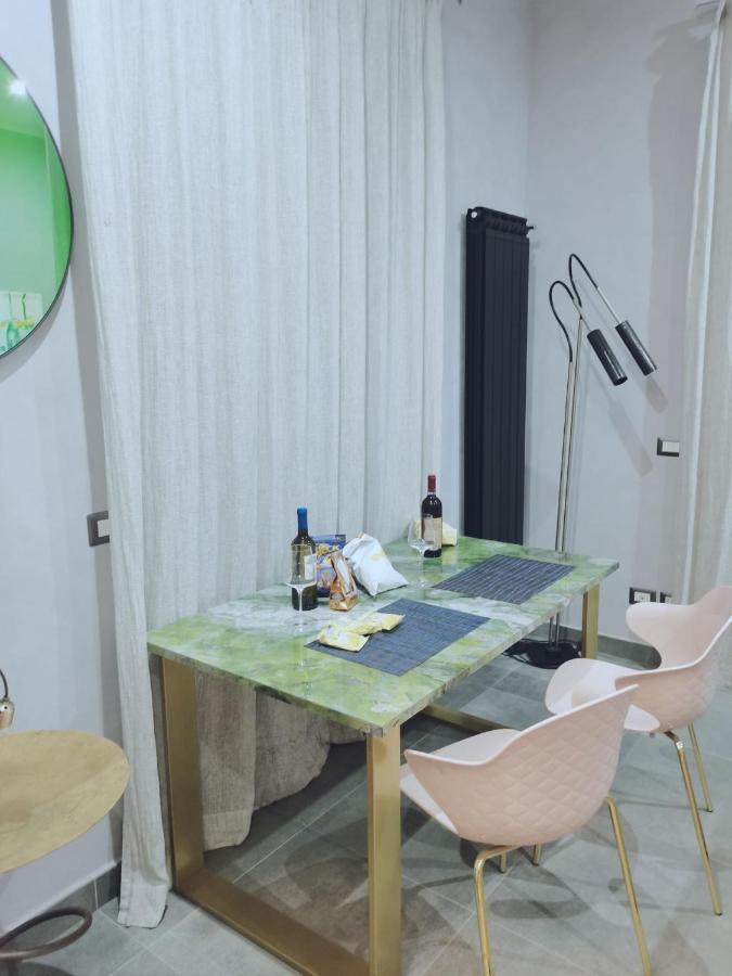 Gians B&B 那不勒斯 外观 照片