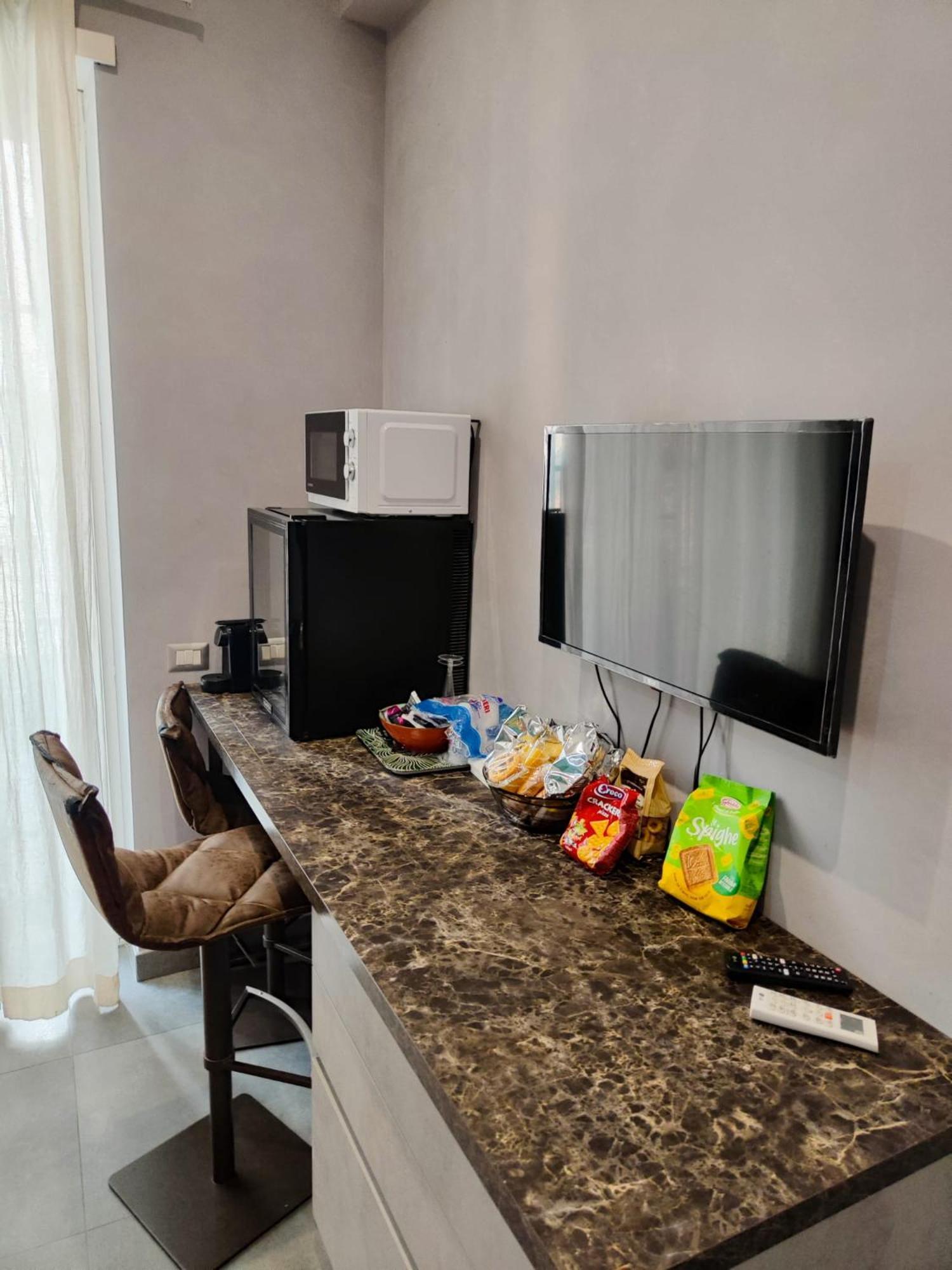 Gians B&B 那不勒斯 外观 照片